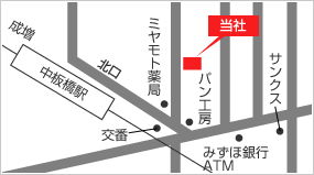 会社地図